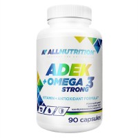 Омега 3 AllNutrition ADEK Omega 3 Strong 90caps